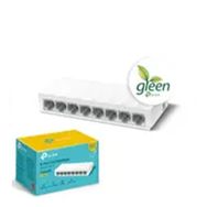 TP-Link LS1008 8 Port 10/100 MBPS Yönetilemez Switch