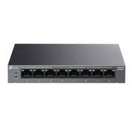 TP-Link LS108GP Green Tech 8 Port Gigabit 8 Port PoE 62W Yönetilemez Metal Kasalı Switch