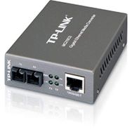 TP-Link MC210CS Gigabit Fast Ethernet Medya Dönüştürücü