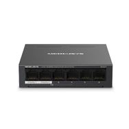 TP-Link Mercusys MS106LP 6 Port 10/100 4 Port 40W PoE Yönetilemez Switch