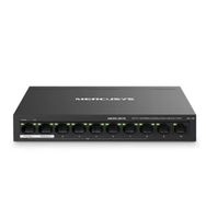 TP-Link Mercusys MS110P 10 Port 10/100 8 Port 65W PoE Yönetilemez Switch
