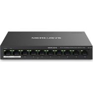TP-Link Mercusys MS110P 8 Port 10-100 MBPS PoE+ 2 Port 10-100 Metal Kasa Switch