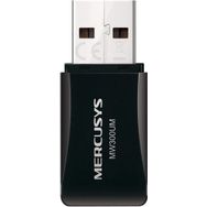 TP-Link Mercusys MW300UM 300 Mbps Mini Kablosuz Usb Adaptör