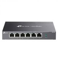 TP-Link Omada DS106P 6 Port 10/100/1000 4 Port PoE+ 67 W 6FE PoE Switch