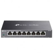 TP-Link Omada DS108G 8 Port 10-100-1000 MBPS Çelik Kasa Rack Mount Switch
