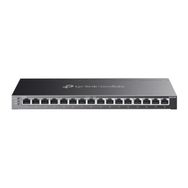 TP-Link Omada SG2016P 16 Port Gigabit 8 Port Poe+ 120 W 16GE Switch