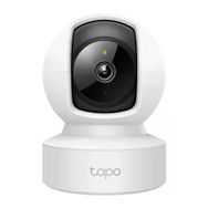 TP-Link Tapo C202 1080P 12 mt Gece Görüşü PAN/TILT 2 Yönlü Ses WIFI Bebek Ev Güvenlik Kamerası