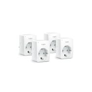 TP-Link Tapo P100 4-pack Akıllı Mini Wi-Fi Priz
