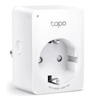 TP-Link Tapo P110 Mini Wi-Fi Akıllı Tekli Paket Priz