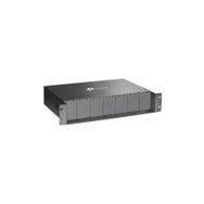 TP-Link TL-MC1400 14 Yuvalı Rackmount Şasi