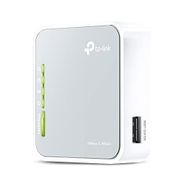 TP-Link TL-MR3020 1 Port 10/100 Mbps 2.4 GHz Portatif 3G/4G Kablosuz N Access Point