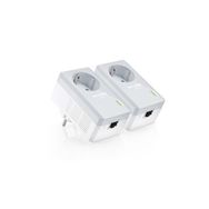 TP-Link TL-PA4010 Kit 500 Mbps Powerline Adaptör