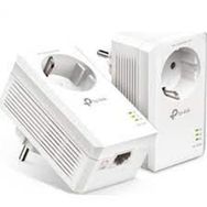 TP-Link TL-PA7017P 1000 Mbps Gigabit Priz Girişli Powerline Adaptör