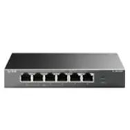TP-Link TL-SF1006P 6 Port Gigabit Switch