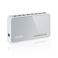 TP-Link TL-SF1008D 8-Portlu 10 100 Mbps Masaüstü Switch
