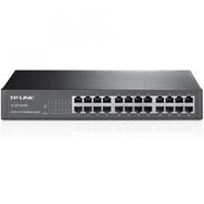 TP-Link TL-SF1024D 24 Port 10/100 Yönetilemez Rack Mount Switch