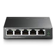 TP-Link TL-SG1005P 5-Port Gigabit 4-Port PoE+ 65 W Masaüstü Switch