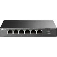 TP-Link TL-SG1006PP 5 Port 4 Port PoE+ 10-100-1000 MBPS Çelik Kasa Switch