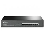 TP-Link TL-SG1008MP 8 Port 10/100/1000 126W 8xPoE Rackmount Metal Kasa Switch