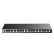 TP-Link TL-SG2016P 16 Port Gigabit Smart Switch