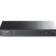 TP-Link TL-SG2210P 2 SFP Slotlu 8 Port Smart POE Switch