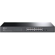TP-LINK TL-SG2218 16 PORT GIGABIT SMART SWITCH 2 COMBO SFP SLOTS