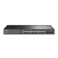 TP-Link TL-SG3428 Omada 24 Port 10/100/1000 +4SFP Yönetilebilir Switch