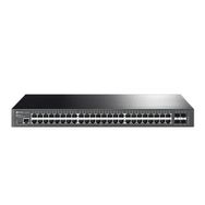 TP-Link TL-SG3452X Jetstream 24 Port Gigabit L2+ Manage Switch
