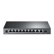 TP-Link TL-SL1311P 8 Port 10-100 MBPS 2 Port 10-100-1000 MBPS 1 Port SFP Switch