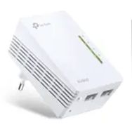 TP-Link TL-WPA4220 Beyaz AV600 Wİ-Fİ Güç Adaptörü