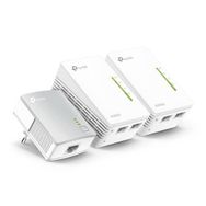 TP-Link TL-WPA4220 Kit 300 Mbps AV600 Priz Tipi Powerline Menzil Genişletici Access Point Router