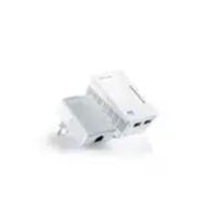 TP-Link TL-WPA4220KIT AV600 300 Mbps 2.4 GHz Powerline Kiti 2'li Access Point