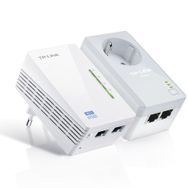TP-LINK TL-WPA4226 KIT 300Mbps AV500 KABLOSUZ POWERLINE GENİŞLETİCİ