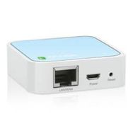 TP-Link TL-WR802N 1 Port 300 Mbps 2.4 Ghz Kablosuz N Nano Router