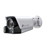 TP-Link Vigi C340S 4 MP 4 mm Lens 30 mt 7/24 Tam Renkli Color Pro İnsan Araç Algılama Dahili Mikrofon Bullet IP Kamera