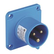 TPlast 3x16A Marin Makine Fişi