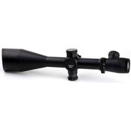 Tr-nikula 6-24x60 Çıft Işık Kırmızı Yeşil Kaynaklı Zoomlu Tüfek Dürbün