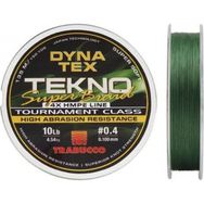 Trabucco Dyna Tex Tekno Super Braid 4x 135 m Dark Green İp Misina