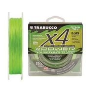 Trabucco Dyna Tex X4 Pro Uv Lime Yellow 150 m Misina