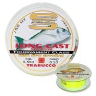 Trabucco S-Force Long Cast 150 m 0,40 mm Monoflament Misina