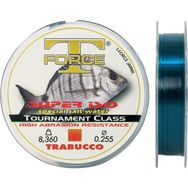 Trabucco T-FORCE Super Iso 300 m Monofilament 0.45 mm Misina