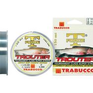 Trabucco T-Force Tournament Tough Serisi 150 m 0,22 mm Monofilament Misina