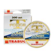Trabucco T-Force Tournament Tough Serisi 150 m 0,45 mm Monofilament Misina