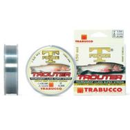 Trabucco T-Force Trouter Serisi 150 m 0,14 mm Monofilament Misina