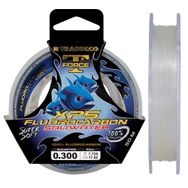 Trabucco T-Force Xps Serisi 25 m 0,80 mm Fluorocarbon Misina