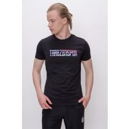 Trabzonspor Bisiklet Yaka Enjeksiyon Baskılı T-Shirt