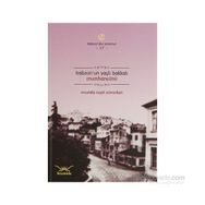 TRABZONUN YAŞLI BAKKALI MUMHANEÖNÜ - MUSTAFA REŞAT SÜMERKAN