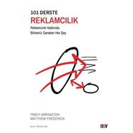 Tracy Arrington Matthew Frederick 101 Derste Reklamcılık