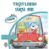 Trafik Taşıtların Suçu Yok - Cihan Bahadır Gürelik