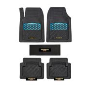Trakmats Audi Q2 2023 Lüks Mavi Universal Oto Paspas